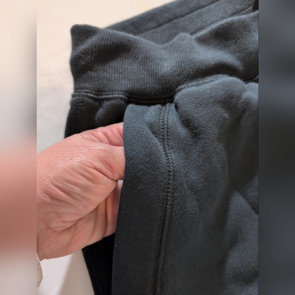 Nike Mustang Softball Women's Sweatpants Size Large - Picture 5 of 10